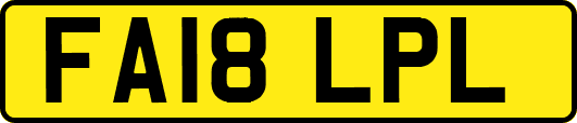 FA18LPL