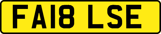 FA18LSE