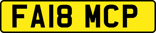 FA18MCP