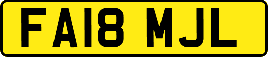FA18MJL