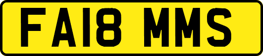 FA18MMS