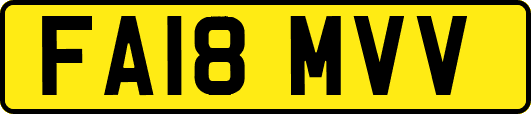 FA18MVV