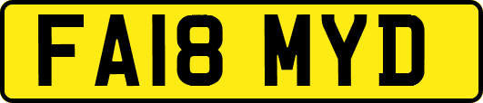 FA18MYD