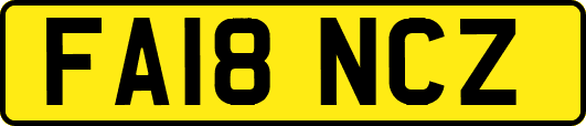 FA18NCZ