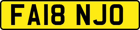 FA18NJO