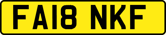 FA18NKF