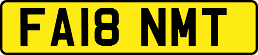 FA18NMT