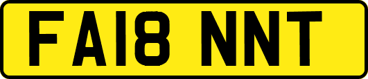 FA18NNT