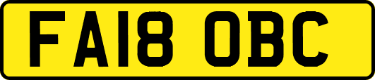 FA18OBC