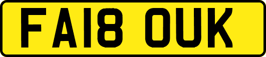 FA18OUK