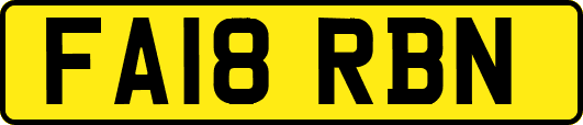 FA18RBN