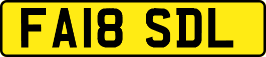 FA18SDL