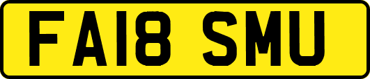 FA18SMU
