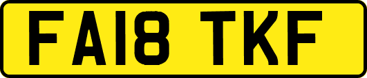 FA18TKF