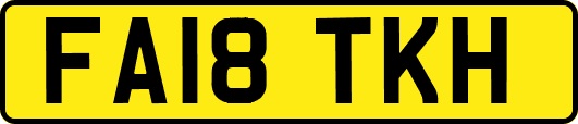 FA18TKH