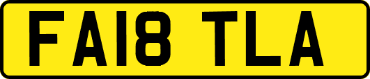 FA18TLA