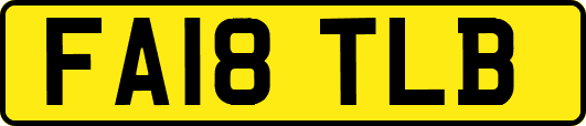 FA18TLB