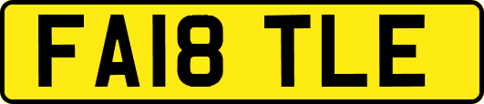FA18TLE