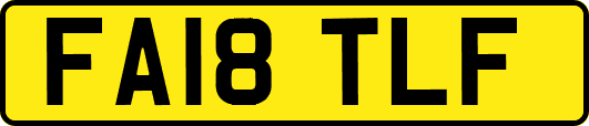 FA18TLF