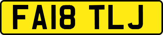 FA18TLJ