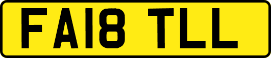 FA18TLL