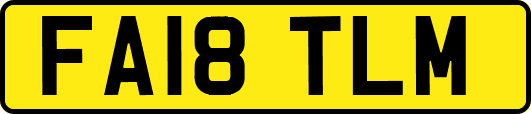 FA18TLM