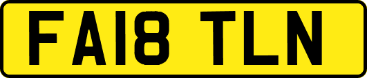 FA18TLN
