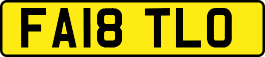 FA18TLO