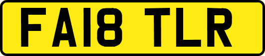 FA18TLR