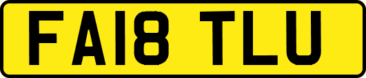 FA18TLU