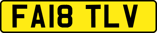 FA18TLV