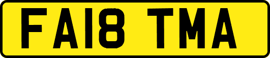 FA18TMA
