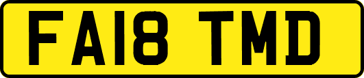 FA18TMD