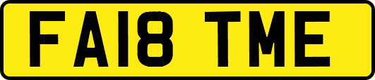 FA18TME