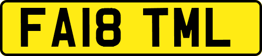 FA18TML