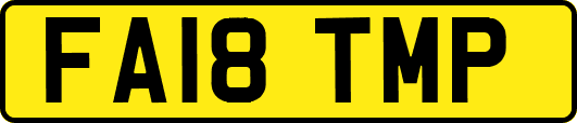 FA18TMP