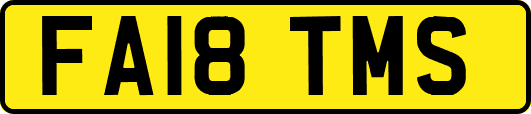 FA18TMS