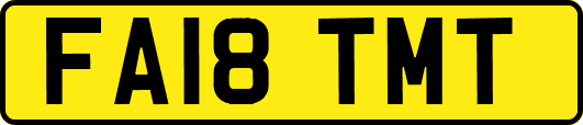 FA18TMT
