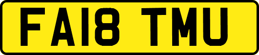 FA18TMU