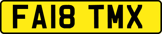 FA18TMX