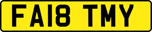 FA18TMY
