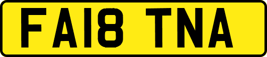 FA18TNA