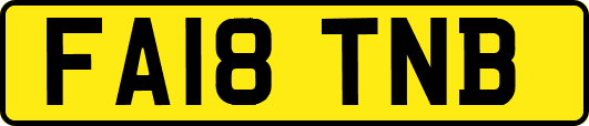 FA18TNB