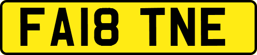 FA18TNE