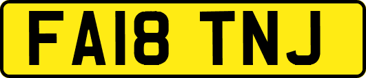 FA18TNJ