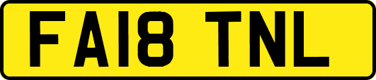 FA18TNL