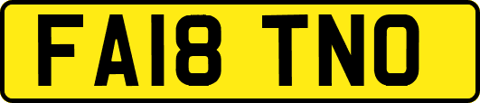 FA18TNO