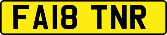 FA18TNR