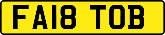 FA18TOB