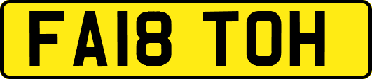 FA18TOH